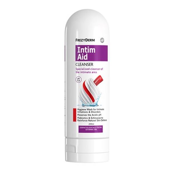 Frezyderm Intim Aid Cleanser 200 ml
