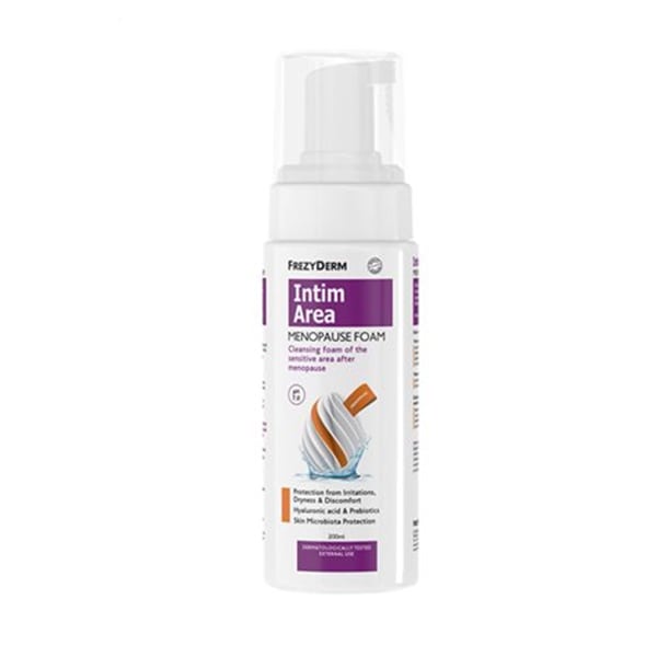 Frezyderm Intim Area Menopause Foam 200 ml