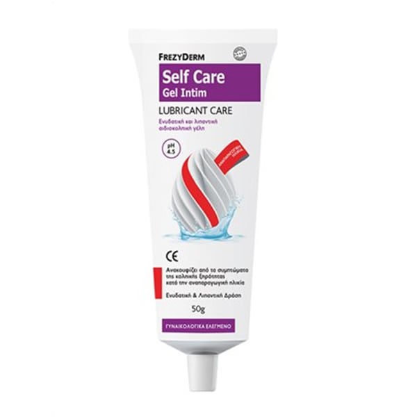 Frezyderm Self Care Gel Intim Lubricant Care 50g