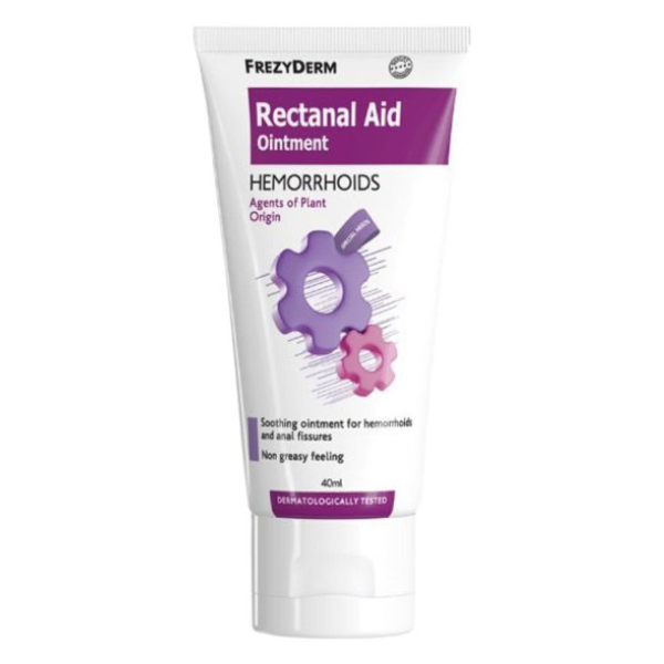 Frezyderm Rectanal Aid Ointment 40 ml