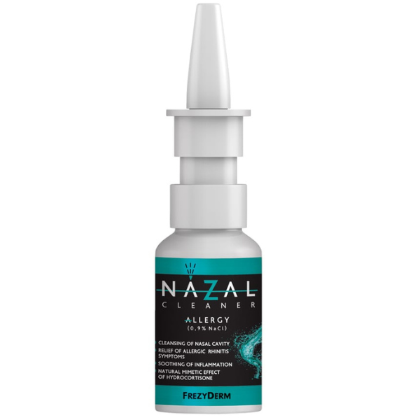 Frezyderm Nazal Cleaner Allergy 0,9% NaCl 30 ml