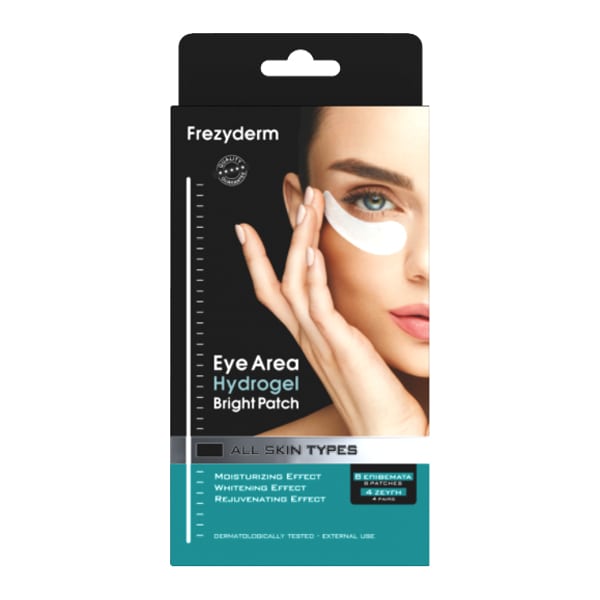 Frezyderm Eye Area Hydrogel Bright Patch 8 copë