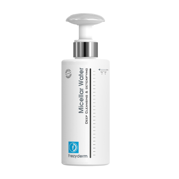 Frezyderm Micellar Water Deep Cleansing & Detoxifying 200 ml