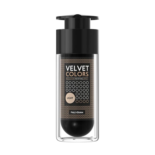 Frezyderm Velvet Colors Light Matte Make Up 30 ml