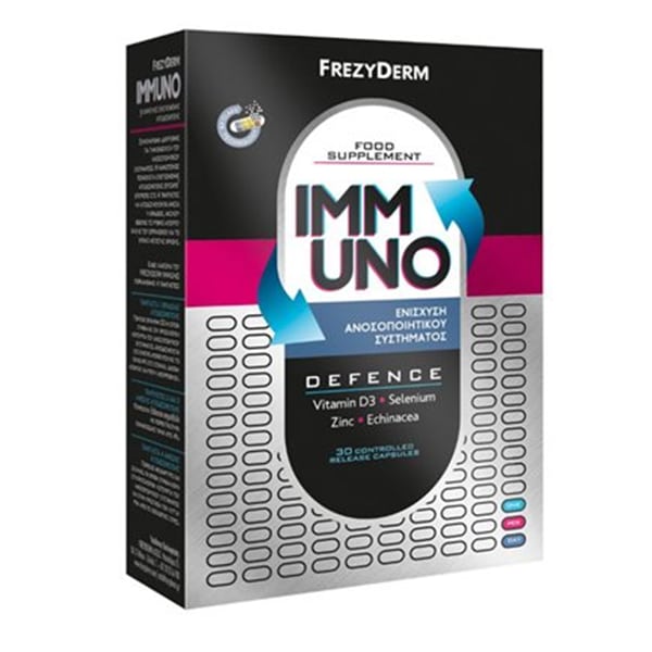 Frezyderm Immuno Defence 30 kapsula