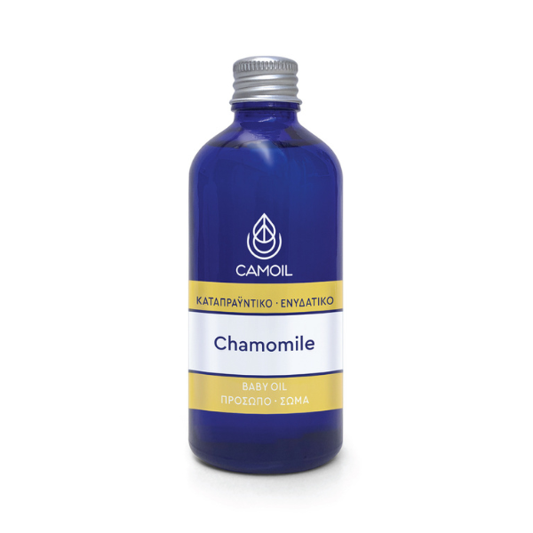 Camoil Chamomile Baby Oil 100 ml