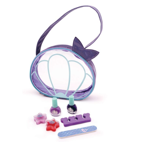 HappiHobbi Beauty Set in a Bag Mermaid 6y+ 1 copë