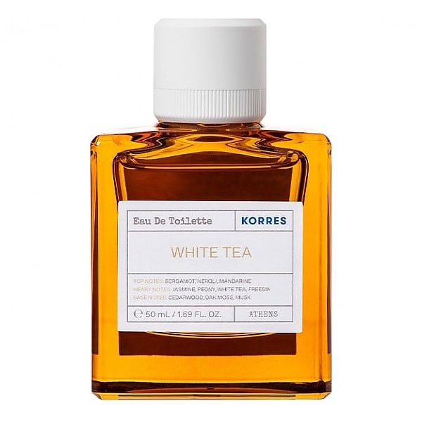 Korres White Tea Eau De Toilette 50 ml