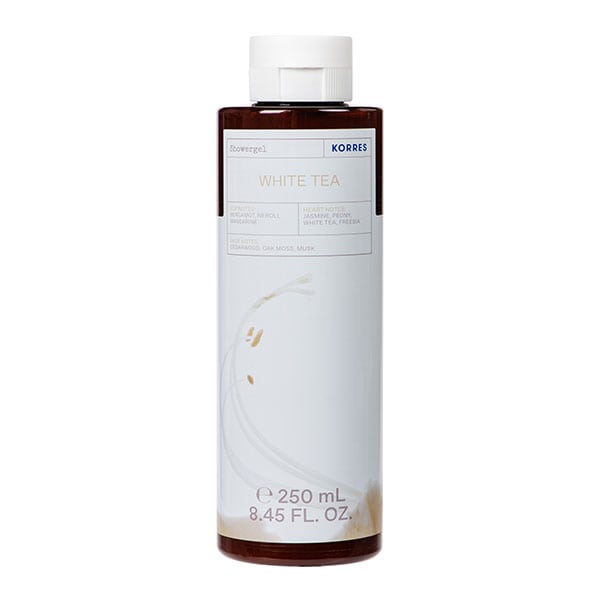 Korres Showergel White Tea 250 ml