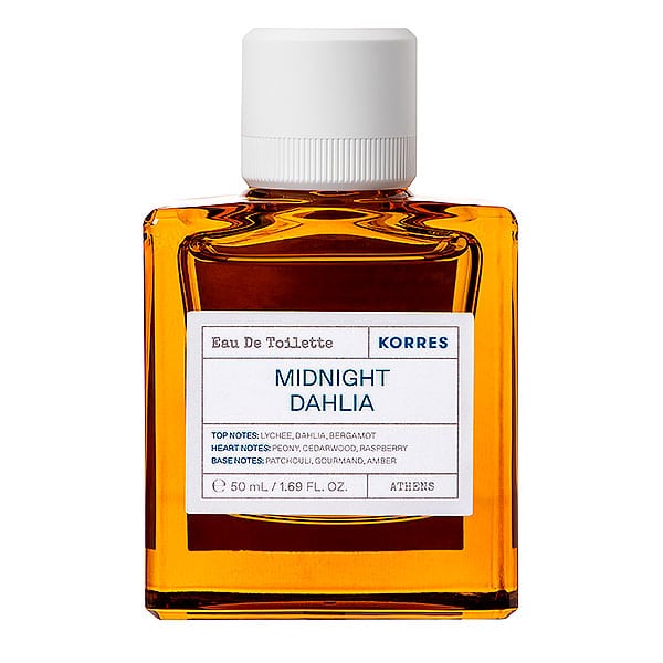 Korres Midnight Dahlia Eau de Toilette 50 ml