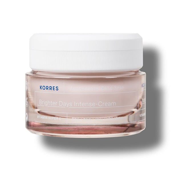 Korres Apothecary Wild Rose Brighter Days Intense-Cream 40 ml