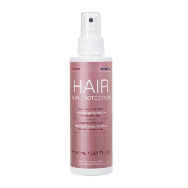Korres Red Vine Hair Sun Protection 150 ml