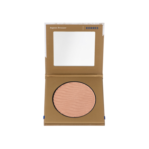 Korres Aegean Bronzer Natural Tan Look Healthy Glow 7g - E LEHTË