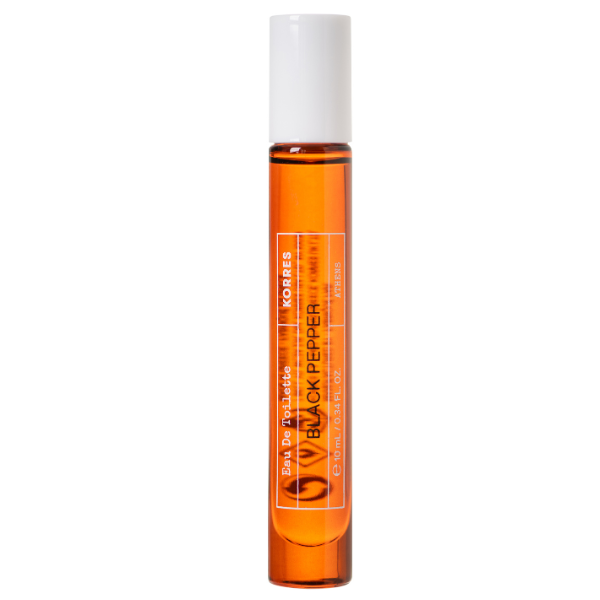 Korres Black Pepper Eau de Toilette 10 ml