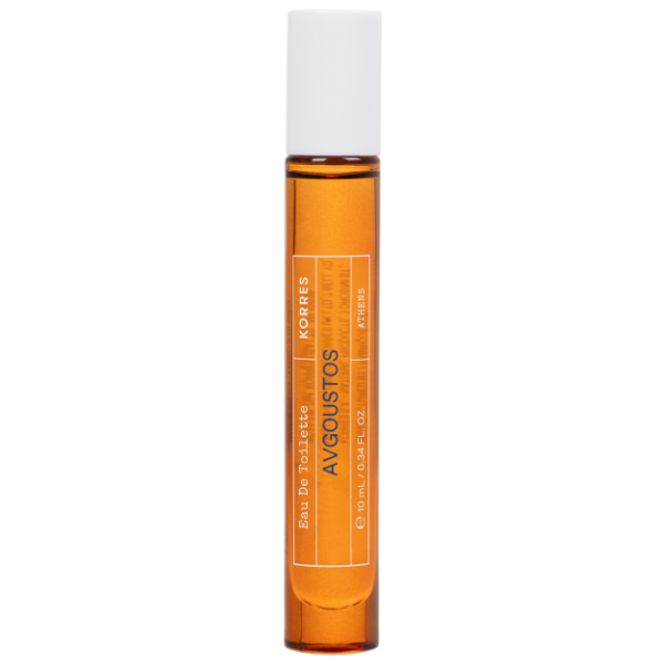 Korres Avgoustos Eau De Toilette 10 ml