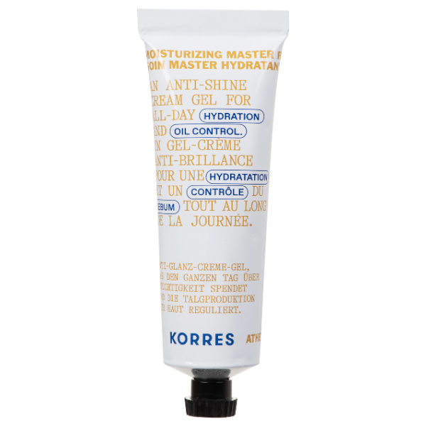 Korres Athenian Grooming Moisturizing Master Recipe Face Cream for Men 50 ml