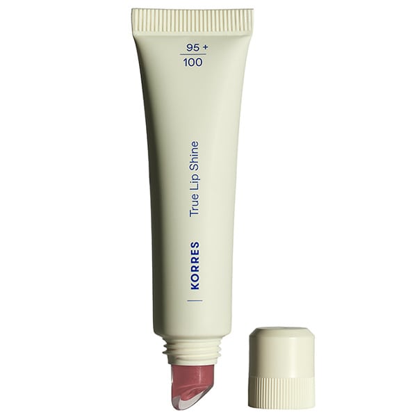 Korres True Lip Shine 10ml - 19 Shegë