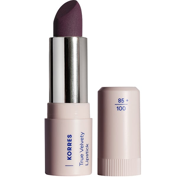Korres True Velvety Lipstick 3g - 29 Manaferra të Thella