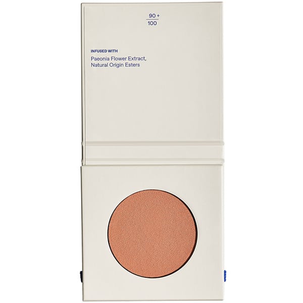 Korres Natural Fresh Blush 1 copë - 04 Bajame Bronzi