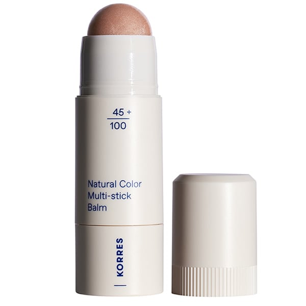 Korres Natural Color Multi-Stick Balm 4.5g - 02 Gotë Pjeshkë