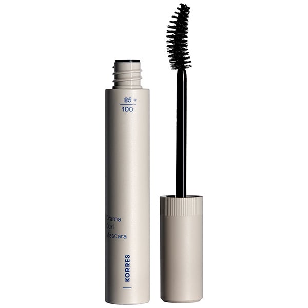Korres Drama Curl Mascara 13ml - 01 E ZEZË