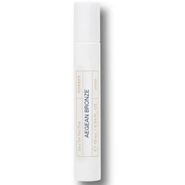 Korres Aegean Bronze Eau De Pafum 10 ml