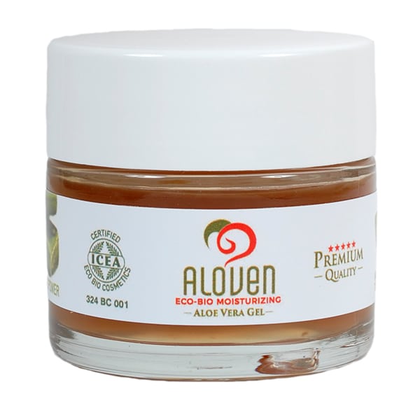 Aloven Eco-Bio Aloe Vera Moisturizing Gel 50 ml