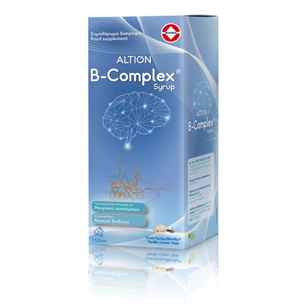 Altion B-Complex Syrup 150 ml