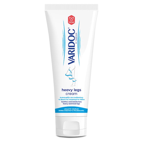 Vican Varidoc Heavy Legs Cream 250 ml