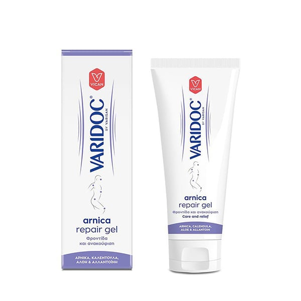 Vican Varidoc Arnica Repair Gel Care & Relief 100 ml