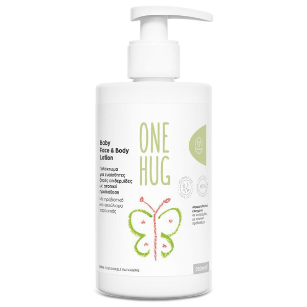 One Hug Baby Face & Body Lotion 250 ml