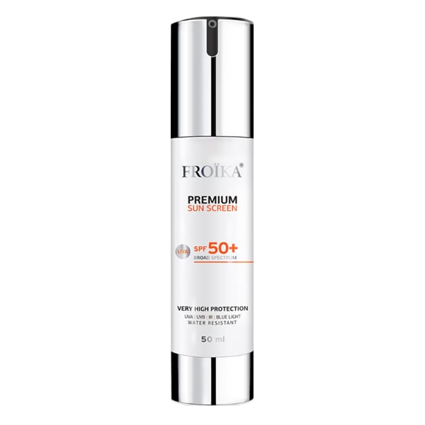 Froika Premium Sun Screen SPF50+ 50 ml