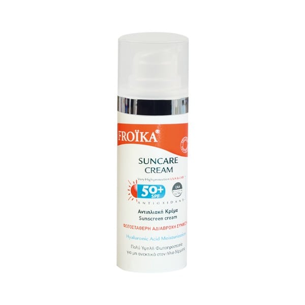 Froika Suncare Cream SPF 50+ 50 ml
