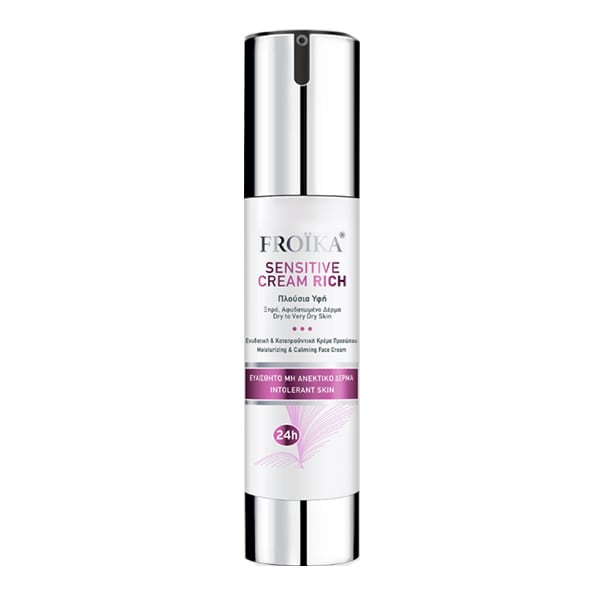 Froika Sensitive Face Cream Rich for Dry Skin 50 ml