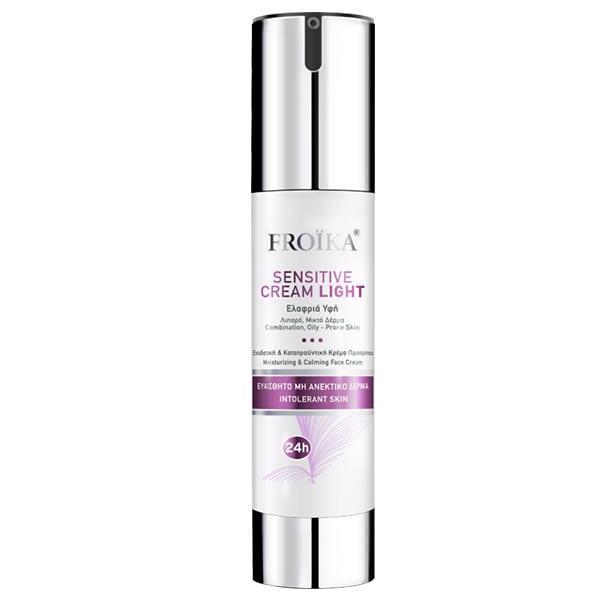 Froika Sensitive Cream Light 50 ml