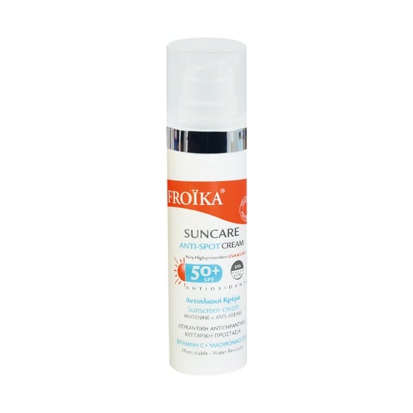 Froika Suncare Anti-Spot Cream SPF 50+ 30 ml
