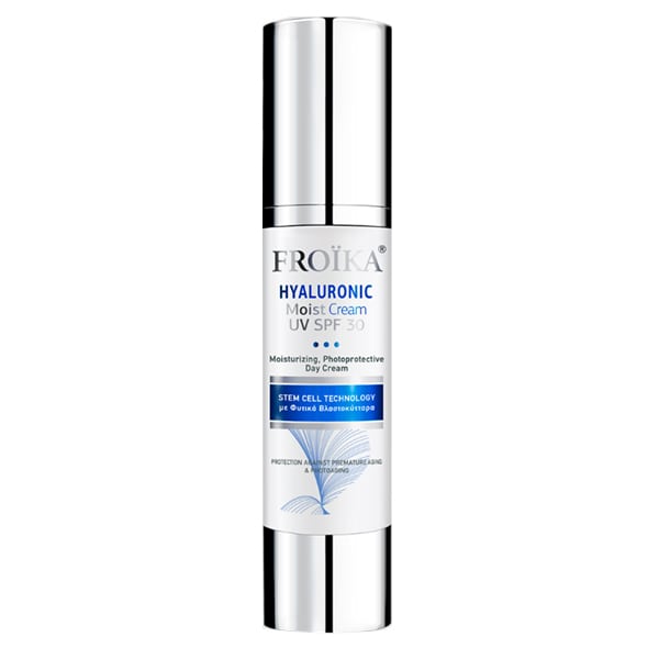 Froika Hyaluronic Moist Cream UV SPF30 50 ml