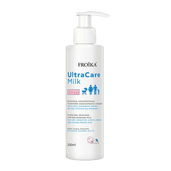 Froika UltraCare Milk 200 ml