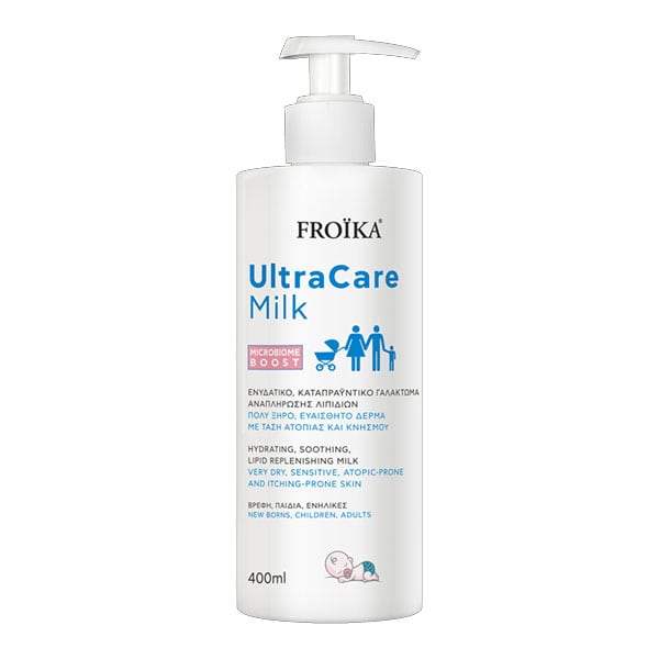 Froika UltraCare Milk 400 ml