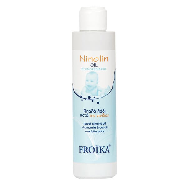 Froika Baby Ninolin Oil 125 ml