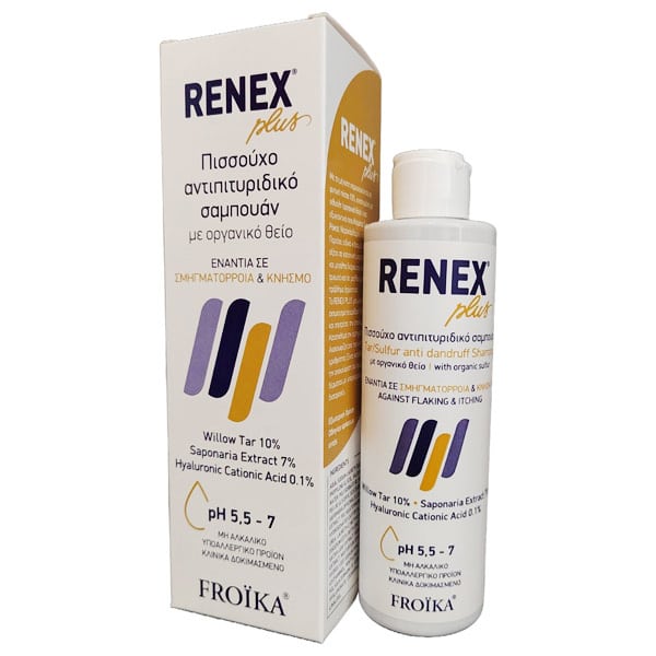 Froika Renex Plus Shampoo 200 ml