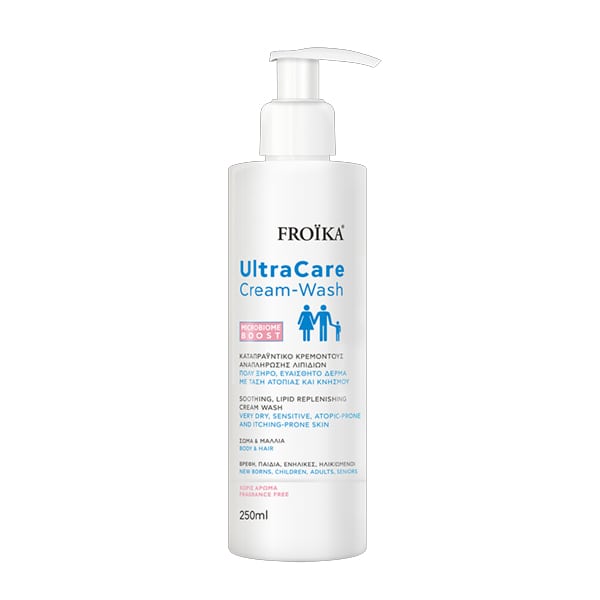 Froika UltraCare Cream Wash 250 ml