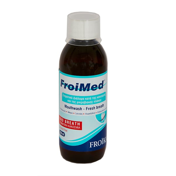 Froika Froimed Mouthwash 250 ml