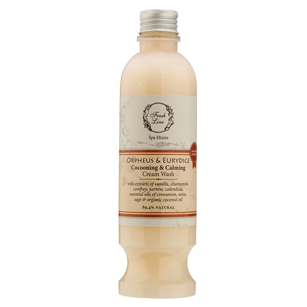 Fresh Line Orpheus & Eurydice Cocooning & Calming Cream Wash 250 ml