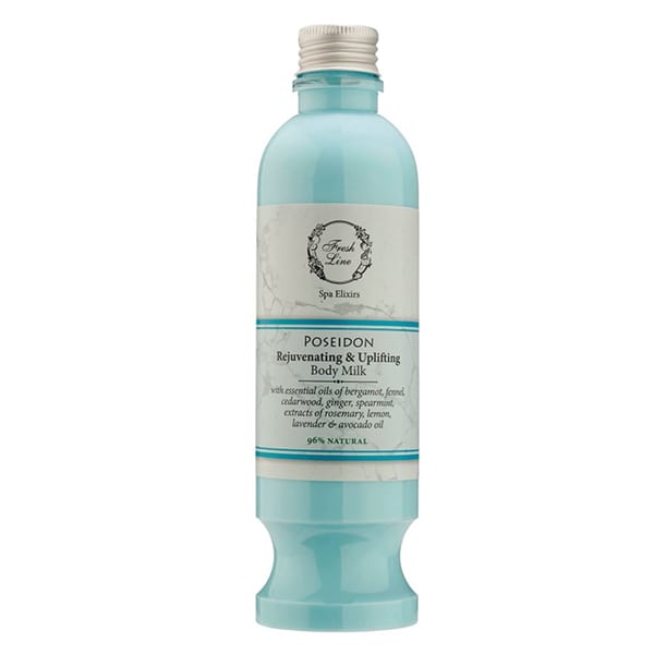 Fresh Line Poseidon Rejuvenating & Uplifting Body Milk 250 ml