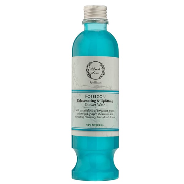 Fresh Line Poseidon Rejuvenating & Uplifting Shower Gel 250 ml