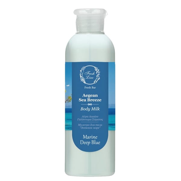 Fresh Line Aegean Sea Breeze Body Milk 200 ml