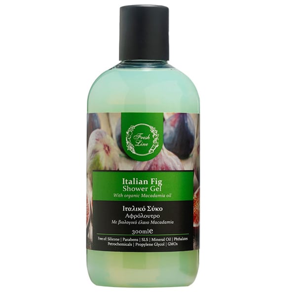 Fresh Line Italian Fig Tropic Shower Gel 300 ml