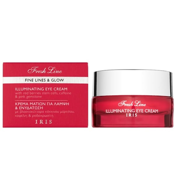 Fresh Line Iris Illuminating Eye Cream 15 ml