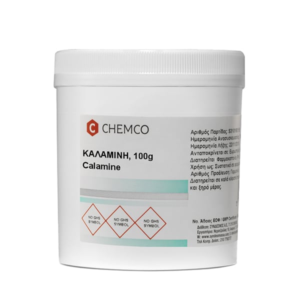 Chemco Calamine Powder, Kalaminë 100gr